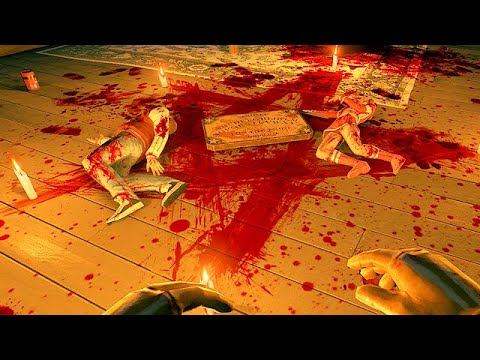 RITUAL auf JASON VOORHEES Dachboden- Viscera Cleanup Detail Deutsch