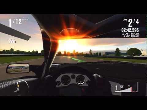 Forza Motorsport 4 - World Tour part 117 - Championship Series Race 6/24, Diablo GTR