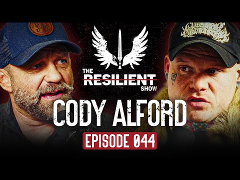 Combat Veteran Cody Alford Speaks on War, PTSD & Finding Purpose | TRS 044