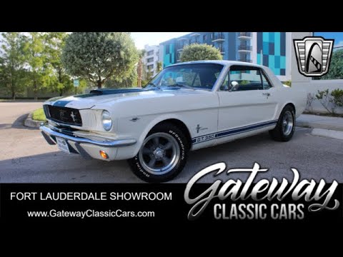 1966 Ford Mustang (CC-1970345) for sale in O'Fallon, Illinois