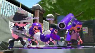 【スプラトゥーン2】A+勢のガチホコ実況#5