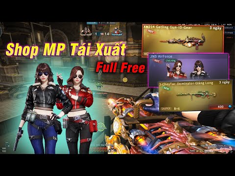 Free Full VIP MP CF Shop Returns 2026