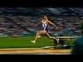 Jonathan Edwards Triple Jump 17.88m Slow Motion Atlanta'96 🐰