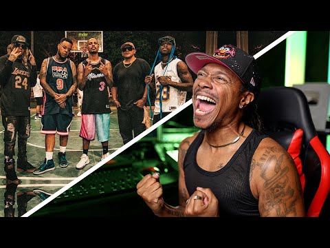 Akapellah x Tao x Apache x Jack Russell x Sibilino - ESPN (Quezzy The CEO - El Afroamericano)