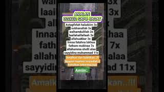 Download lagu Amalan dzikir sapu jagat, #dzikir #sapujagat #short mp3