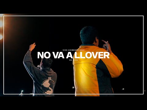No va a llover | STA-K EN VIVO