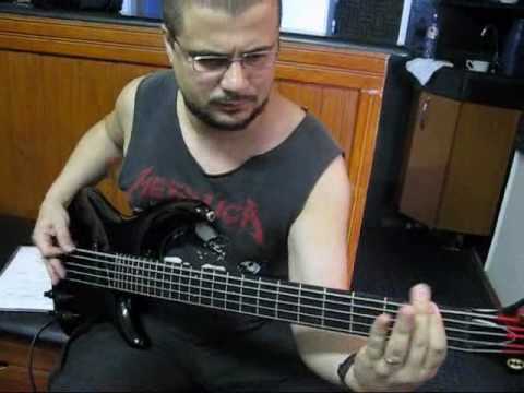 Bloodforge | Teaser | Part 2 - New Songs Recording Sessions | Bass/Guitars