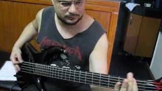 Bloodforge | Teaser | Part 2 - New Songs Recording Sessions | Bass/Guitars