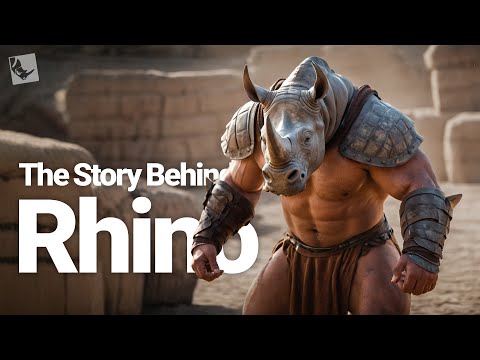 The Untold Origin Story of Rhino 3D