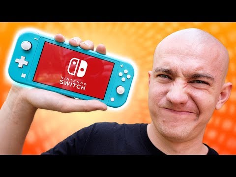 Why You Shouldn't Buy The Switch Lite