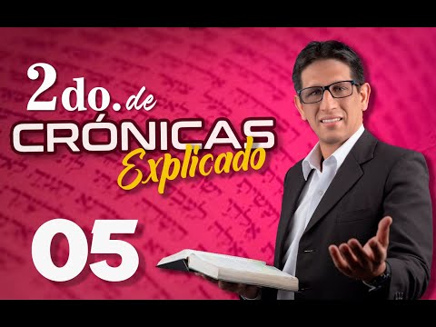 2do. CRÓNICAS 05 - EXPLICADO 🔥 | Reavivados por su Palabra || 20 DE ENERO 2023