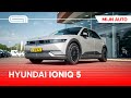 Mijn Auto: Hyundai IONIQ 5 van Mattheüs