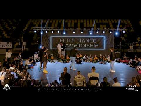 Small Final (2vs2 Allstyle Battles) | EDC24