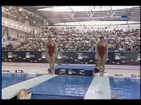 China's Women Divers take Gold in Tijuana