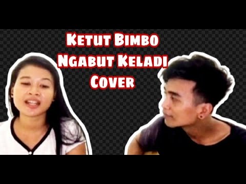 Ngabut Keladi - Ketut bimbo - Cover Nitha ft Km nikoga ( Chord+Lirik )