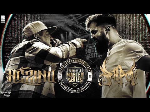 El día después l ACZINO vs PAPO 🤯 BATALLA HISTÓRICA l Free Rap Zone