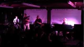 UZO at Madsummer Meltdown 3 (6-22-12) : Grindin' On The Funky Train