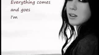 michelle branch everything comes and goes lyrics 360p