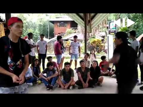 Duck vs El Coge Diosas - Filtro 1 Puyo - Metalingüística | MeTiCuLoZo TV