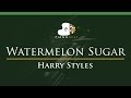 Harry Styles - Watermelon Sugar - LOWER Key (Piano Karaoke Instrumental) Harry Styles - Watermelon Sugar - LOWER Key (Piano Karaoke Instrumental)