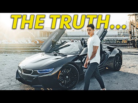 Getting this car changed my life.