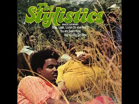 The Stylistics - Betcha By Golly, Wow (Instrumental)