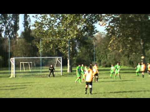2010 október 9. Öregfiúk Bajnoki Tordas SE-Tárnok KSK 2-4