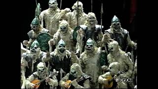 Los desoterraos – Segunda Semifinal – COAC 2000