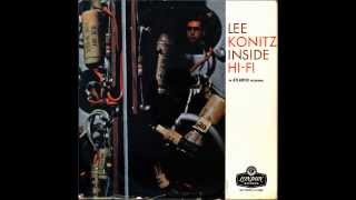 Lee Konitz,,,, KARY'S TRANCE,, 1956