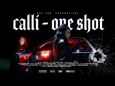 CALLI - ONE SHOT  [Official Video] ( Prod. by: 05.Ozer)