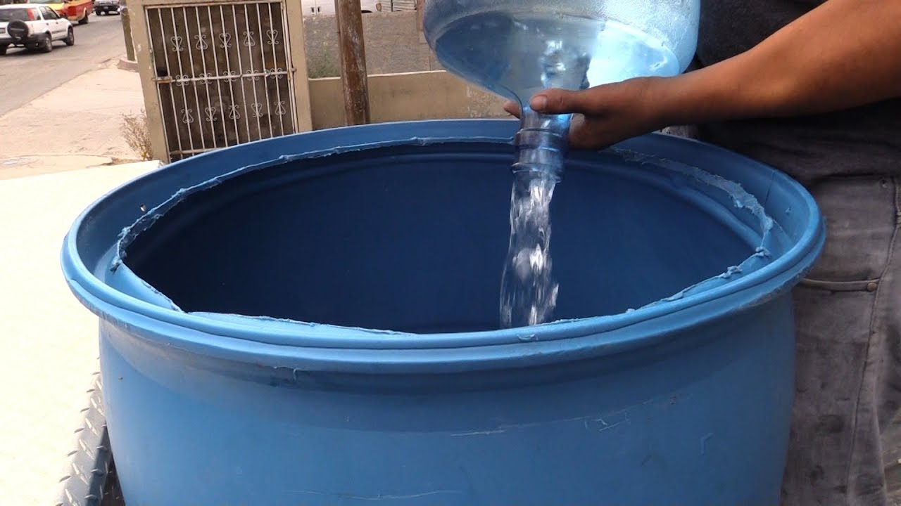 Watch Aumentan los precios en tambos de agua Now Aumentan los precios en tambos de agua