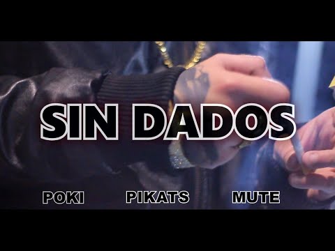 POKI FT MUTE FT PIKATS -😈SINDADOS😈 (VIDEOCLIP OFICIAL)