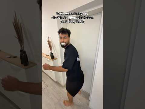 Why are babies like that? 🥹😂 #RAED #LADI #Babies