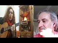 Jordanna e Ademir Assunção ( Música: Pó de Ademir Assunção e Madan)