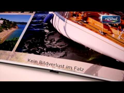 dm Foto Paradies - Softcover Fotobuch Quadro