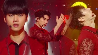 《SEXY》 VIXX (빅스) - Fantasy @인기가요 Inkigayo 20160911