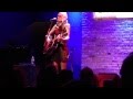 Aimee Mann performs "Columbus Ave" at City Winery Chicago
