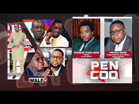 Pencoo de ce Vendredi 07/11/25 Sur Walf Tv