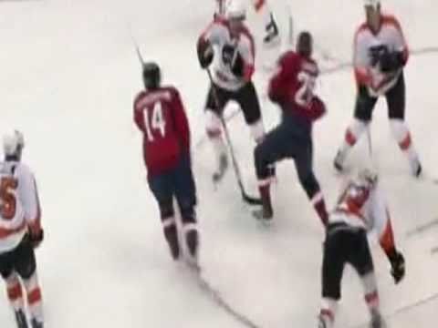 Mike Richards blasts Semin