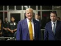Gag order doesnt prevent Trump from testifying in hush money case | AP Explains - Video