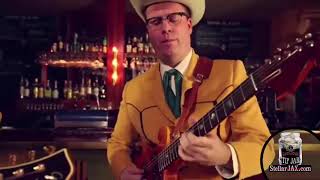 DEKE DICKERSON &amp; THE WHIPPERSNAPPERS | Christopher Burkhardt's Eclectic American Roots Artist Showca