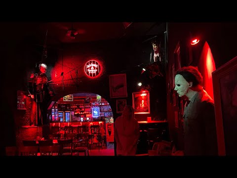 Night Mare Prague #hororbar  #nightmare