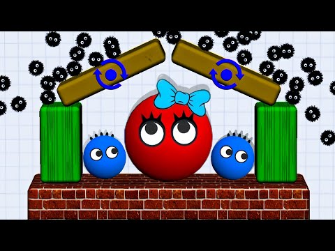 🌌Lucky Balls- save the dog 🆚 Marge blob 3d - Melty Bubble| Number Run 3D 2048 Gameplay Epi14 #0081