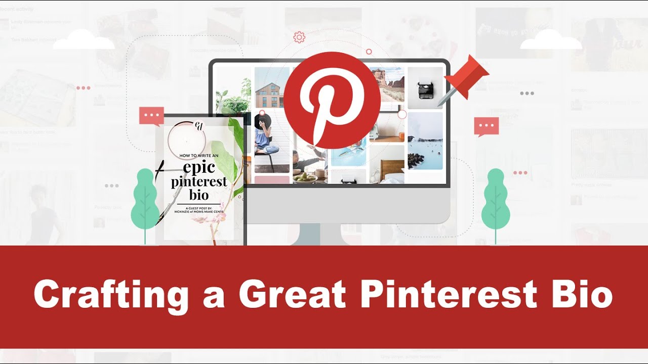 Making a great bio for your Pinterest profile (What works and what doesn't)