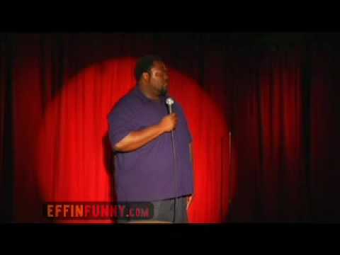 Saleem Muhammed Effinfunny Stand Up - My Wife