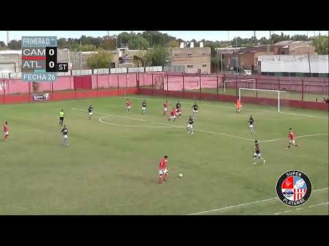 Cambaceres 0-0  Atlas