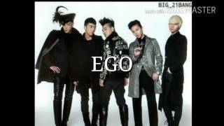 BIGBANG - EGO [ENG SUB]