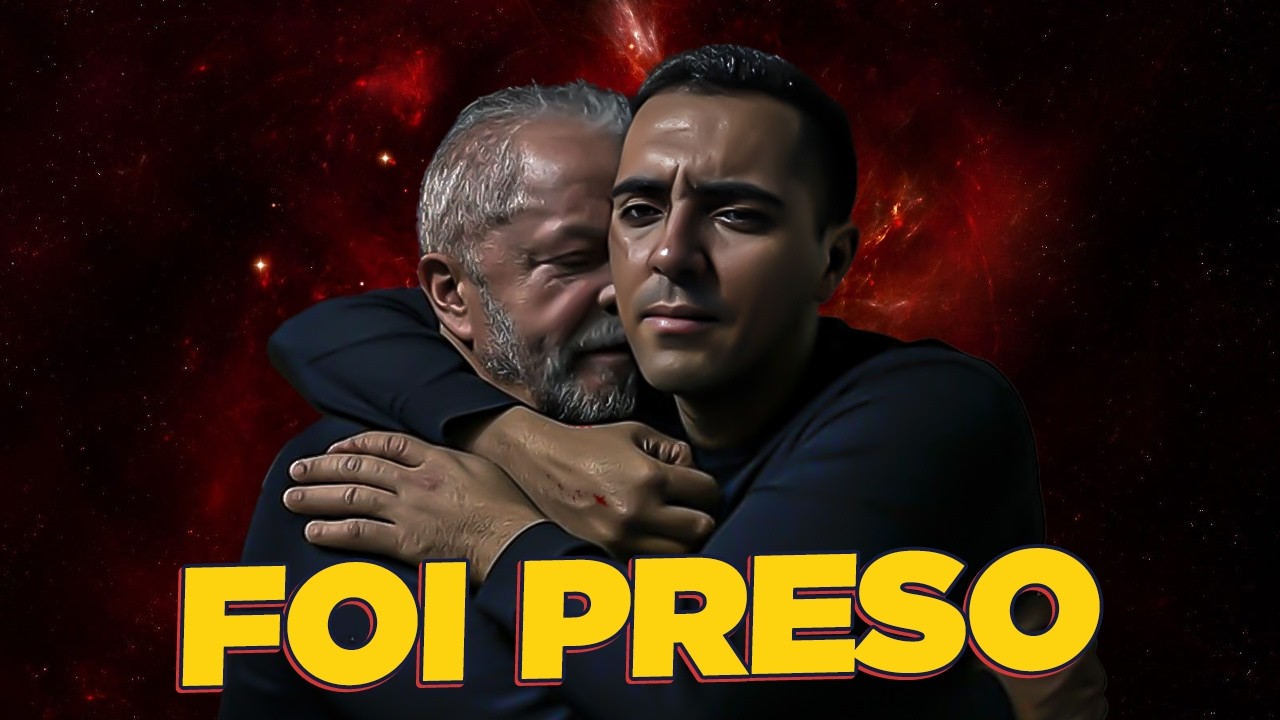 PLANTÃO BRASIL: INFLUENCIADOR petista PRESO e LIBERAÇÃO de CRIANÇA TR4NS