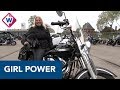Motorrijdsters op weg naar wereldrecord - OMROEP WEST