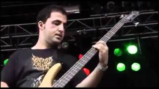 Carnophage - Deformed Future//Genetic Nightmare (Live at Death Feast Open Air 2010)